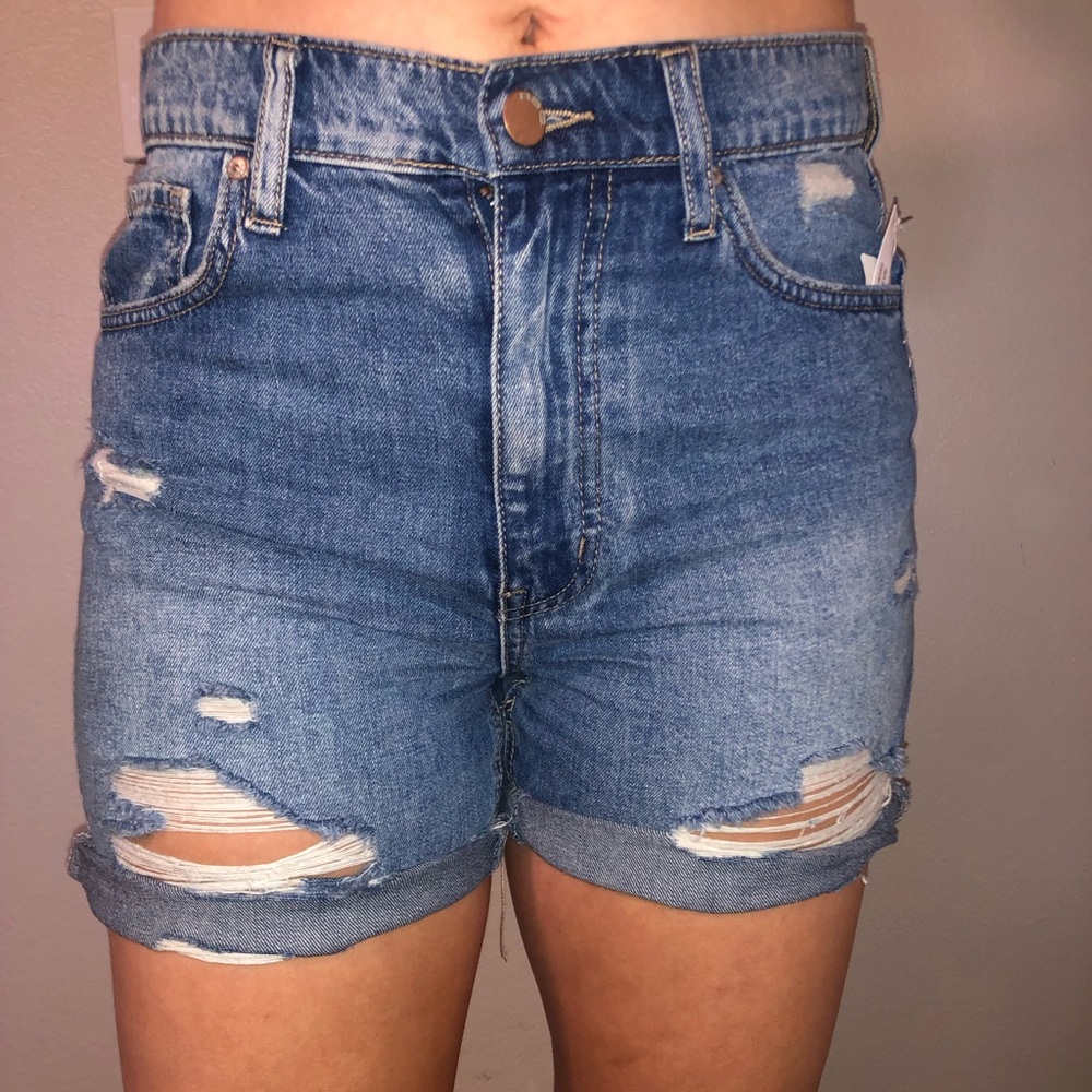 RSQ jean shorts
